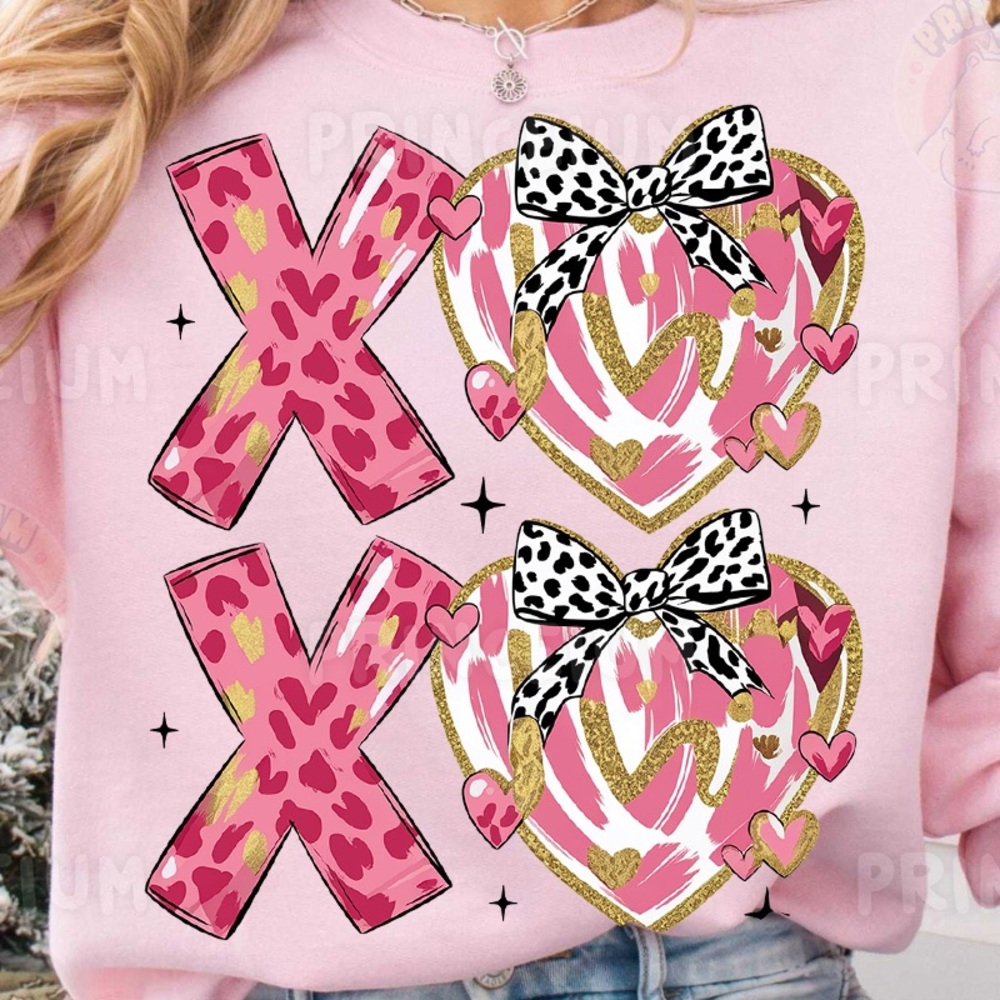 Valentines sweatshirt